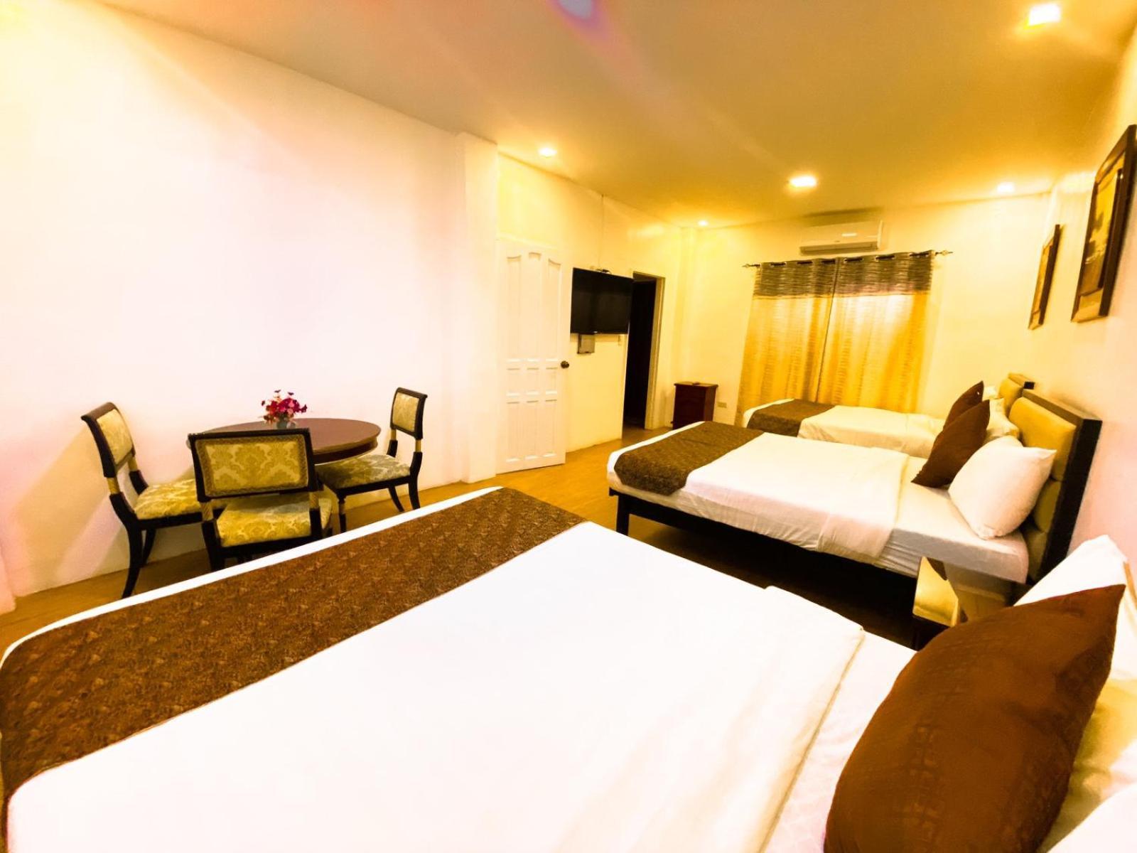 Hortz Hotels And Resorts Tagaytay City Exterior foto