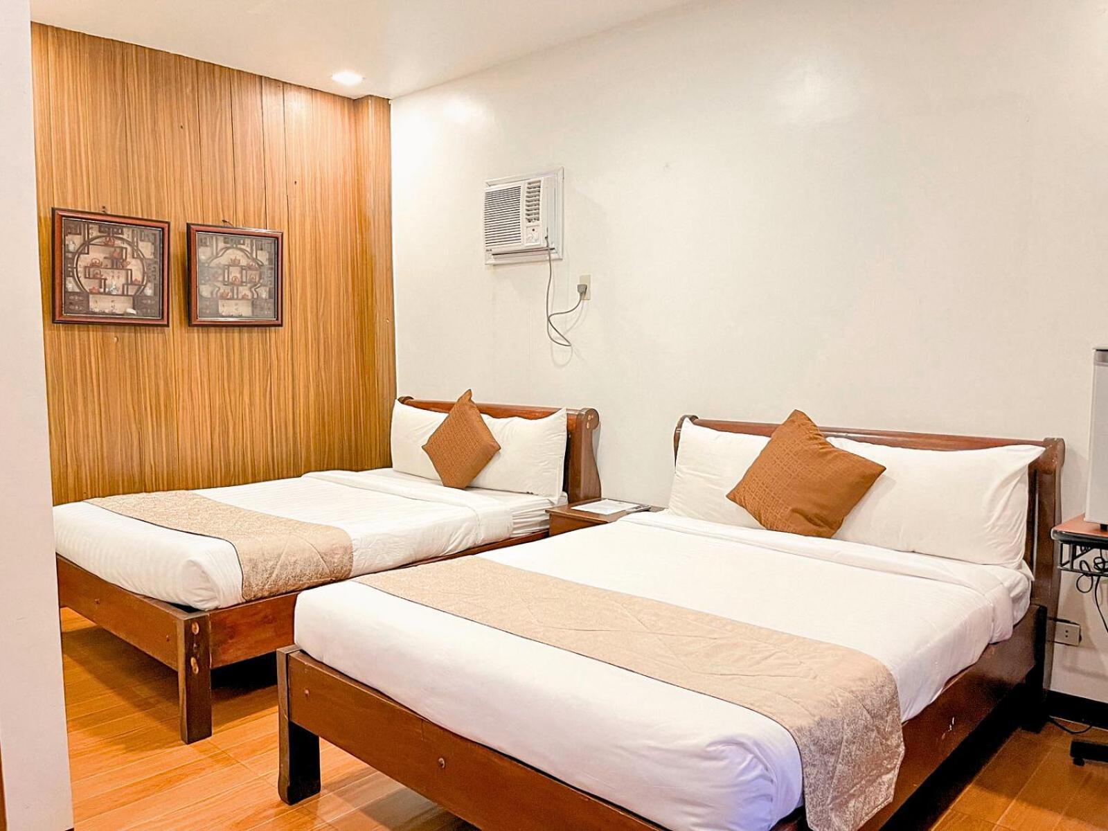 Hortz Hotels And Resorts Tagaytay City Exterior foto