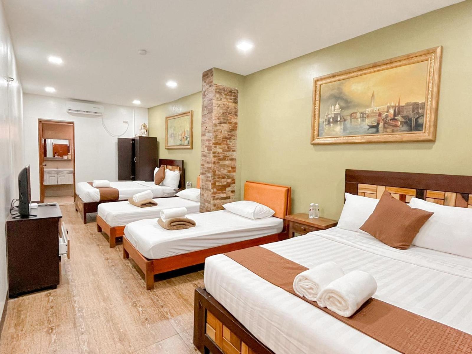 Hortz Hotels And Resorts Tagaytay City Exterior foto
